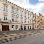 Apartamenty Limanowskiego