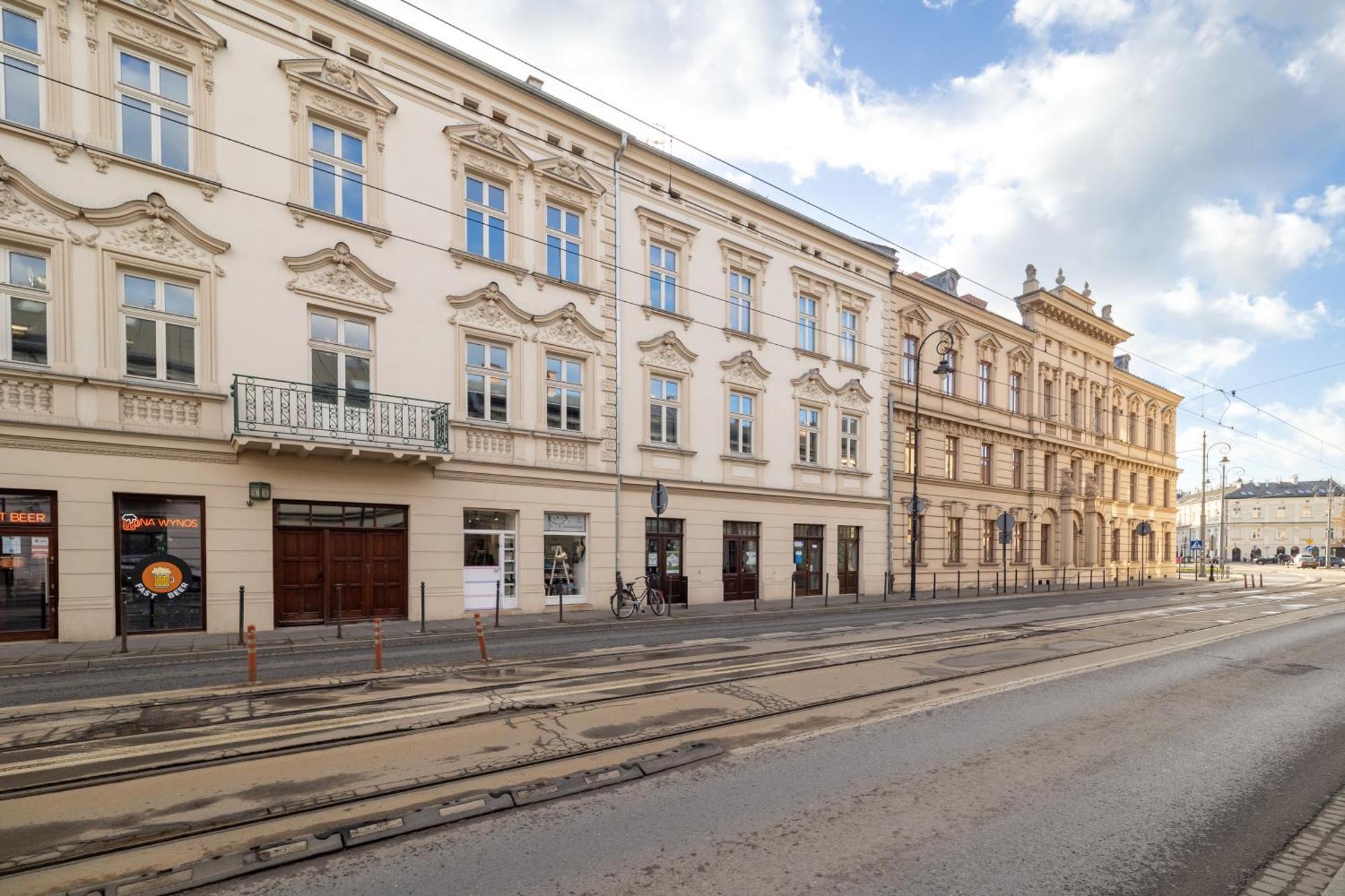 Limanowskiego Apartment Krakau
