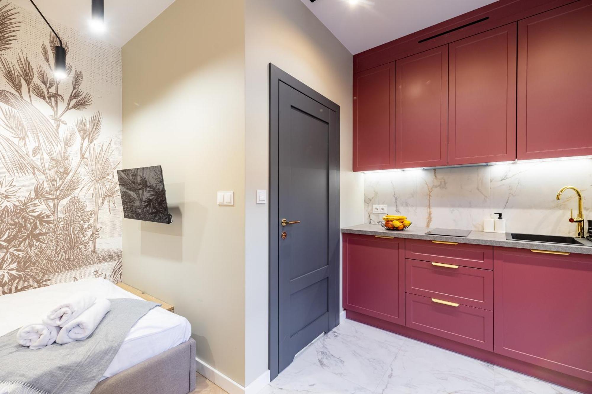 Limanowskiego Apartment Krakau